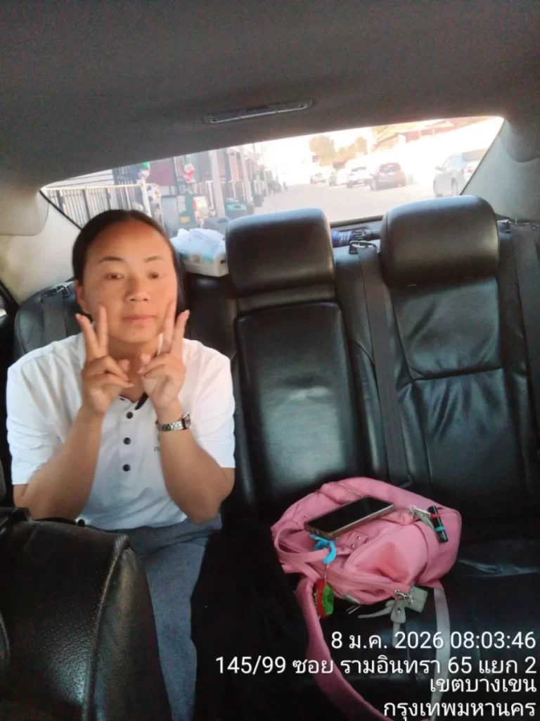 บริการเช่ารถพร้อมคนขับสนามบินดอนเมือง