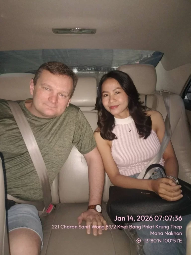 บริการเช่ารถพร้อมคนขับปทุมธานี