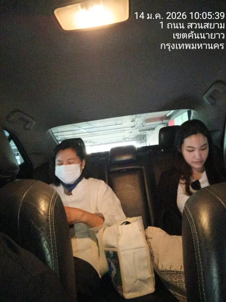 บริการเช่ารถพร้อมคนขับปริมณฑล