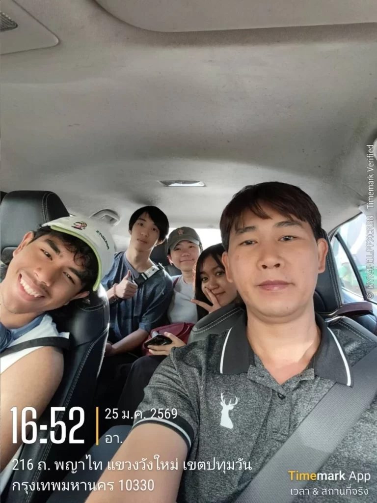 เช่ารถพร้อมคนขับกทม